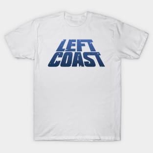 Left Coast in Space T-Shirt